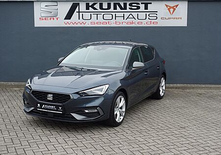 Seat Leon 1.5 eTSI 110 kW FR DSG"Navi,Matrix,Winter"