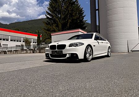 BMW 535d xDrive A -