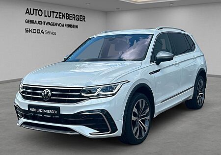 VW Tiguan Allspace Volkswagen R-Line 2.0TDI DSG 4Motion Pano