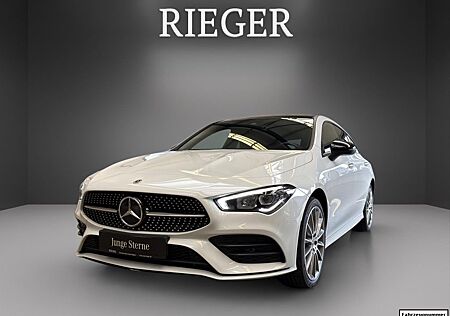 Mercedes-Benz CLA 250 Shooting Brake e AMG*Pano*LED*SHZ*Keyles