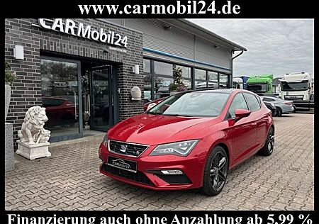 Seat Leon FR *SHZ*Navi*Temp*PDC*SchiebeD*