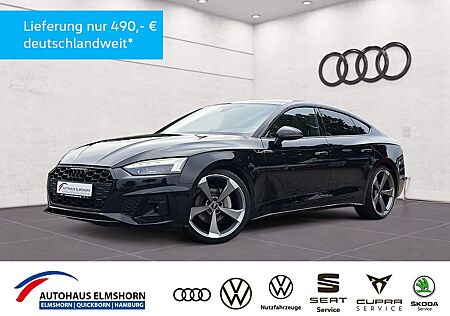 Audi A5 Sportback S line 40 TDI S tronic AHK NAV MATR