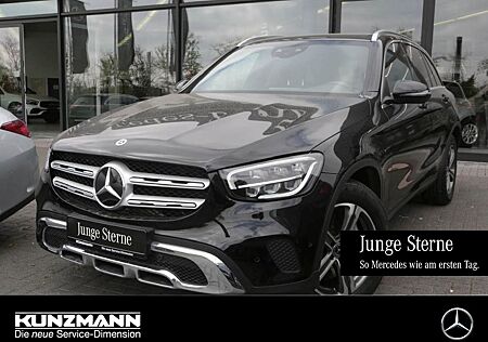 Mercedes-Benz GLC 300 e 4M Exclusive Panorama Kamera AHK Memor