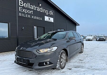 Ford Mondeo Turnier Titanium