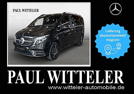 Mercedes-Benz V 250 V 250d Avantgarde 4MATIC kompakt AMG+360°+STANDH