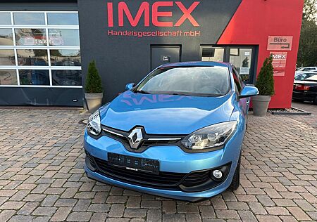 Renault Megane III Authentique 1.6 110 PS HU neu