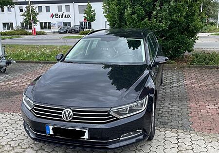 VW Passat Variant Volkswagen 2.0 TDI DSG BMT Comfortline V...