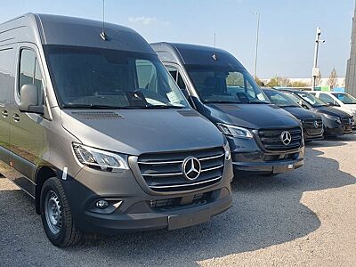Mercedes-Benz Sprinter PRO 317 CDI  Standard Neu
