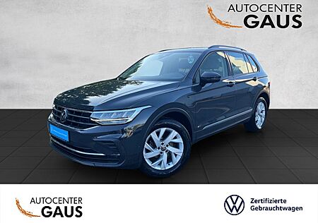 VW Tiguan Volkswagen Life 2.0 TDI DSG 4M Navi*LED*Standhzg.