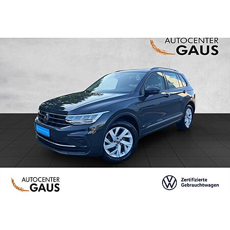 VW Tiguan leasen