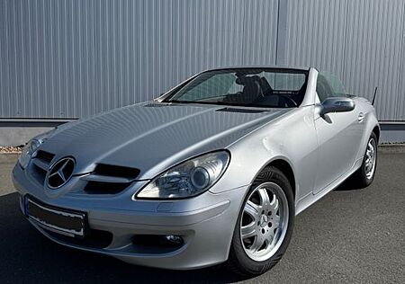 Mercedes-Benz SLK 200 KOMPRESSOR