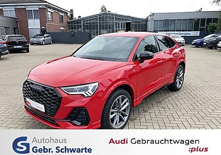 Audi Q3 Sportback 35 TDI S-tronic S-line AHK LED NAVI