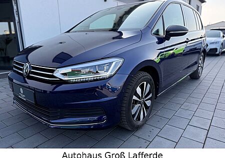 VW Touran Volkswagen Comfortline 1.5 TSI DSG 7 Sitzer AHK