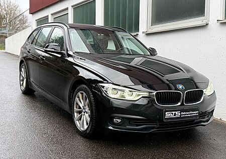 BMW 325d Kombi*Advantage*Keyless-GO*Navi*LED*HUD