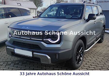 BAIC BJ30 1.5 Turbo 4WD Vollhybrid/Allrad