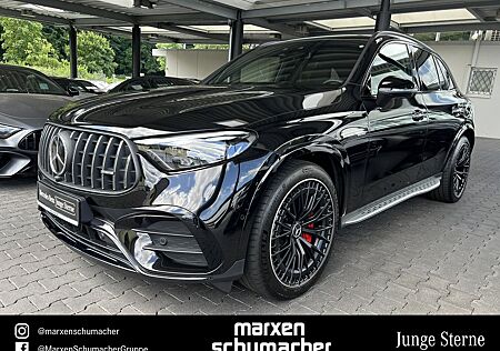 Mercedes-Benz GLC 63 AMG gebraucht kaufen Mercedes-Benz GLC 63 AMG AMG GLC 63 S E PERF Drivers+Pano+Bur3D+AHK+Night