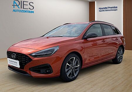 Hyundai i30 cw 1.0 T-GDI Advantage *Navi*KlimaA*LED*SHZ