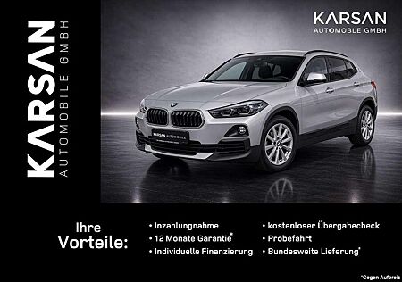 BMW X2 sDrive 20 i Advantage/NAVI/R.KAMERA/XENO/PDC/