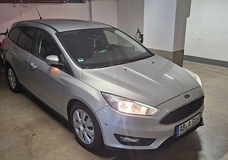 Ford Focus 2,0 TDCi 110kW