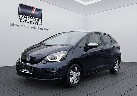 Honda Jazz Aut. Hybrid Executive/Totw./LED/SHZ/LHZ/RFK