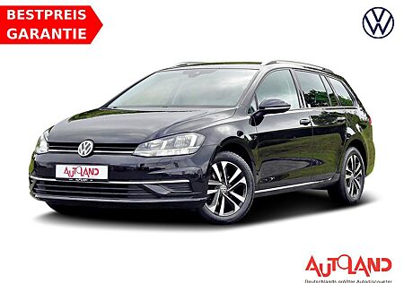 VW Golf Volkswagen VII Variant 1.0 ACC Allwetter Sitzheizung S