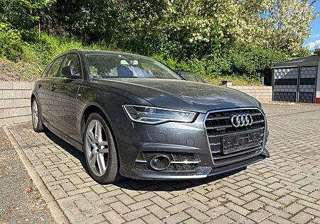 Audi A6 3.0 TDI 235 KW quattro Avant-SLINE-MATRIX-HUD