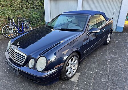 Mercedes-Benz CLK 200 K ELEGANCE final edition Elegance