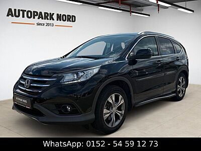 Honda CR-V 2.2 4WD Lifestyle Black Edition - AHK