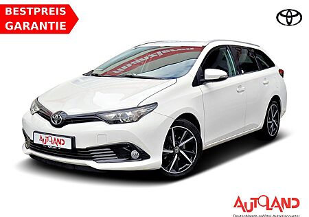 Toyota Auris Tourer 1.2 Team D Kamera Sitzheizung DAB
