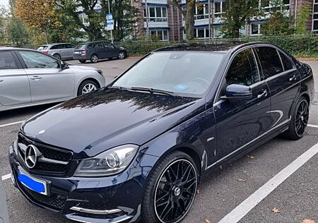 Mercedes-Benz C 200 BlueEFFICIENCY AVANTGARDE AVANTGARDE