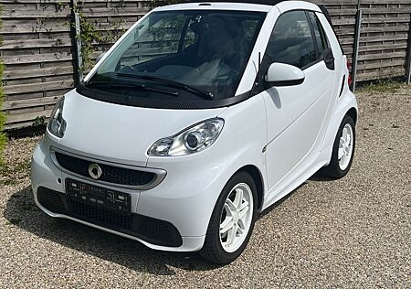 Smart ForTwo cabrio 1.0 52kW mhd passion passion
