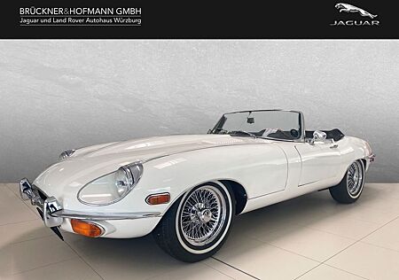 Jaguar E-Type 4,2 Cabriolet Serie 2