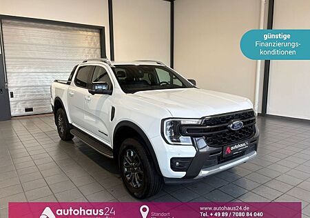 Ford Ranger 2.0 Ecoblue Wildtrak e-4WD Doppelkabine