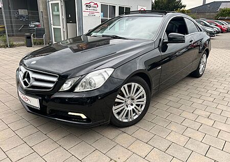 Mercedes-Benz E 250 E -Klasse Coupe CDI BlueEfficiency