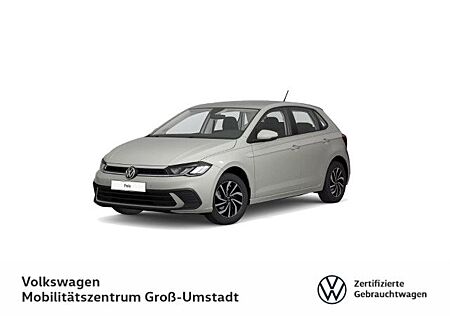 VW Polo Volkswagen 1.0 MPI Life+PDC+LED+SHZ+Klima+App