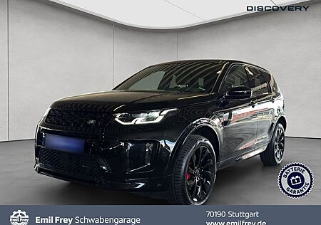 Land Rover Discovery Sport P300e R-Dynamic SE