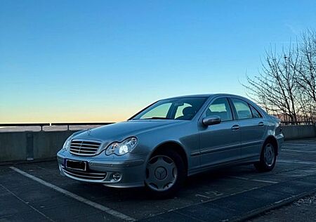 Mercedes-Benz C 200 KOMPRESSOR ELEGANCE Elegance