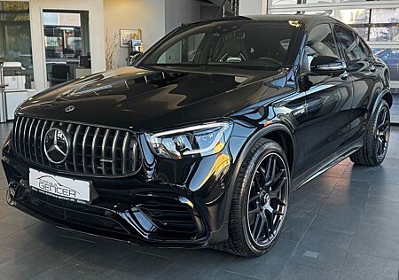Mercedes-Benz GLC 63 AMG Coupe 4Matic V8 "LED/360°/Burmester"