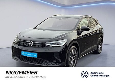 VW ID.4 Volkswagen Pro 77kwh NAVI+MATRIX-LED+ACC+AHK+CCS