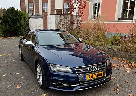 Audi S7 4.0 TFSI quattro - top Reisecoupé