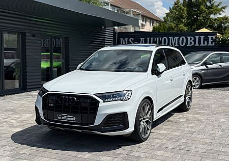 Audi SQ7 4.0 TDI-7.Sitz-Pano-Allradlenk.-H.Up-Laser