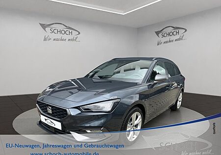 Seat Leon Sportstourer 1.5eTSI DSG FR-NAVI*KAMERA*