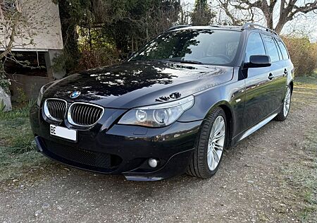 BMW 550i touring -