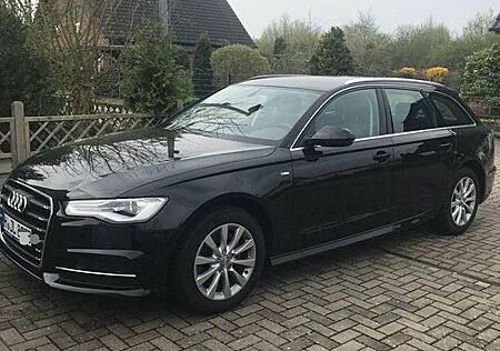 Audi A6 2.0 TDI 140kW ultra S tronic Avant -