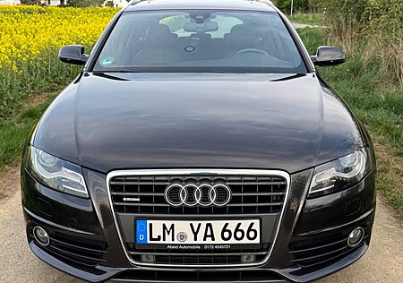 Audi A4 Avant S line Sportpaket / plus quattro Top
