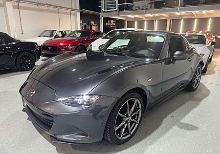 Mazda MX-5 Sports-Line RF aus 1.Hand , unfallfrei