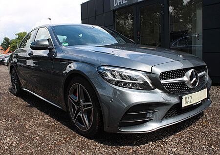 Mercedes-Benz C 300 C -Klasse Lim. d*AMG*AHK*Garantie