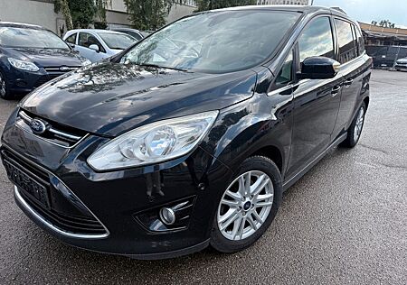 Ford Grand C-Max 2.0 TDCI Titanium/Automatik/Diesel/