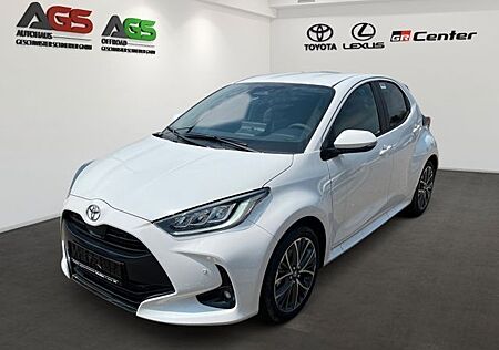 Toyota Yaris Hybrid 1,5L Style Automatik LED