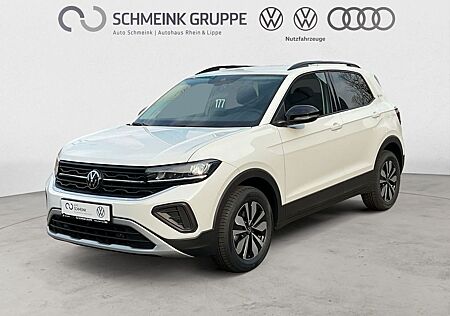 VW T-Cross Volkswagen Life 1.0 TSI AHK Navi Kamera Allwetter